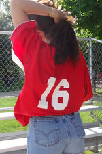 Oversized Vintage Nike Jersey