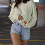 The Chunky Knit Sweater