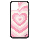 Wildflower Rose Latte iPhone Case