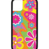 Wildflower Flower Power iPhone Case