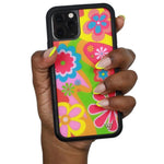 Wildflower Flower Power iPhone Case