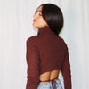 The Cocoa Turtleneck