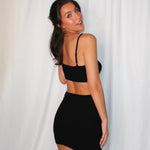 The Sweet Talker Mini Dress