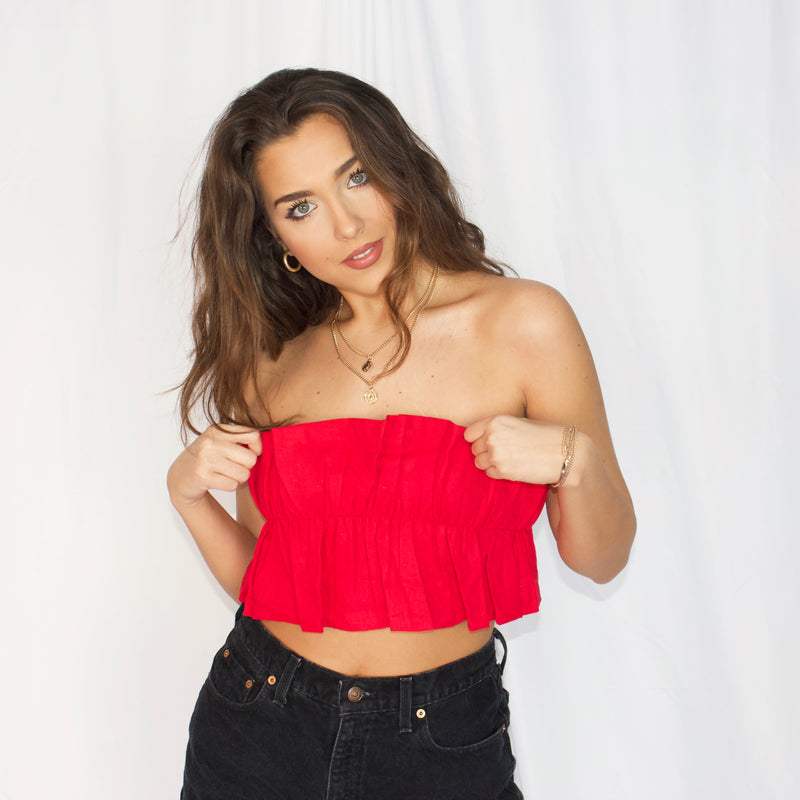 The Madalyn Top